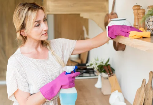 Nettoyage Airbnb et locations courte durée à Conquereuil
